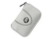 Crumpler PP55 Camera Case, Silver