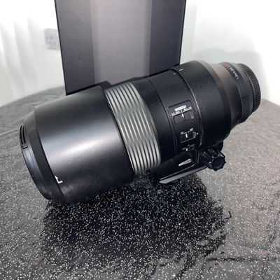 USED Olympus / OM System M.Zuiko ED 100-400mm f5-6.3 IS, Boxed
