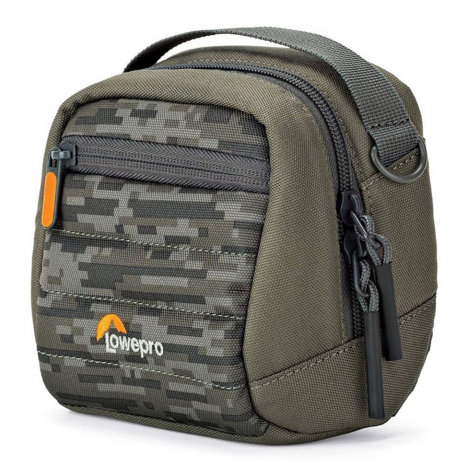 Lowepro Tahoe Camera Case, Color: Camo, Size: CS 80