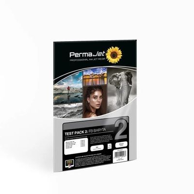 PermaJet Test Packs