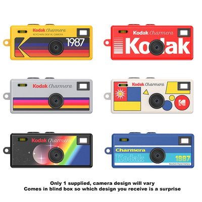 Kodak Charmera 'Keyring' Digital Camera