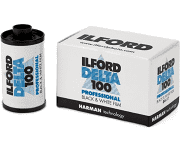 Ilford Delta Film