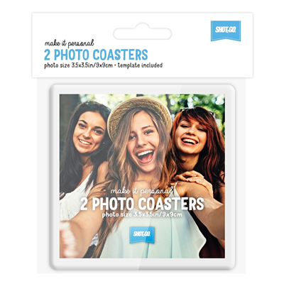 Shot2Go Photo Coasters (2)