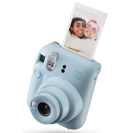 FujiFilm Instax Mini 12, Color: Blue