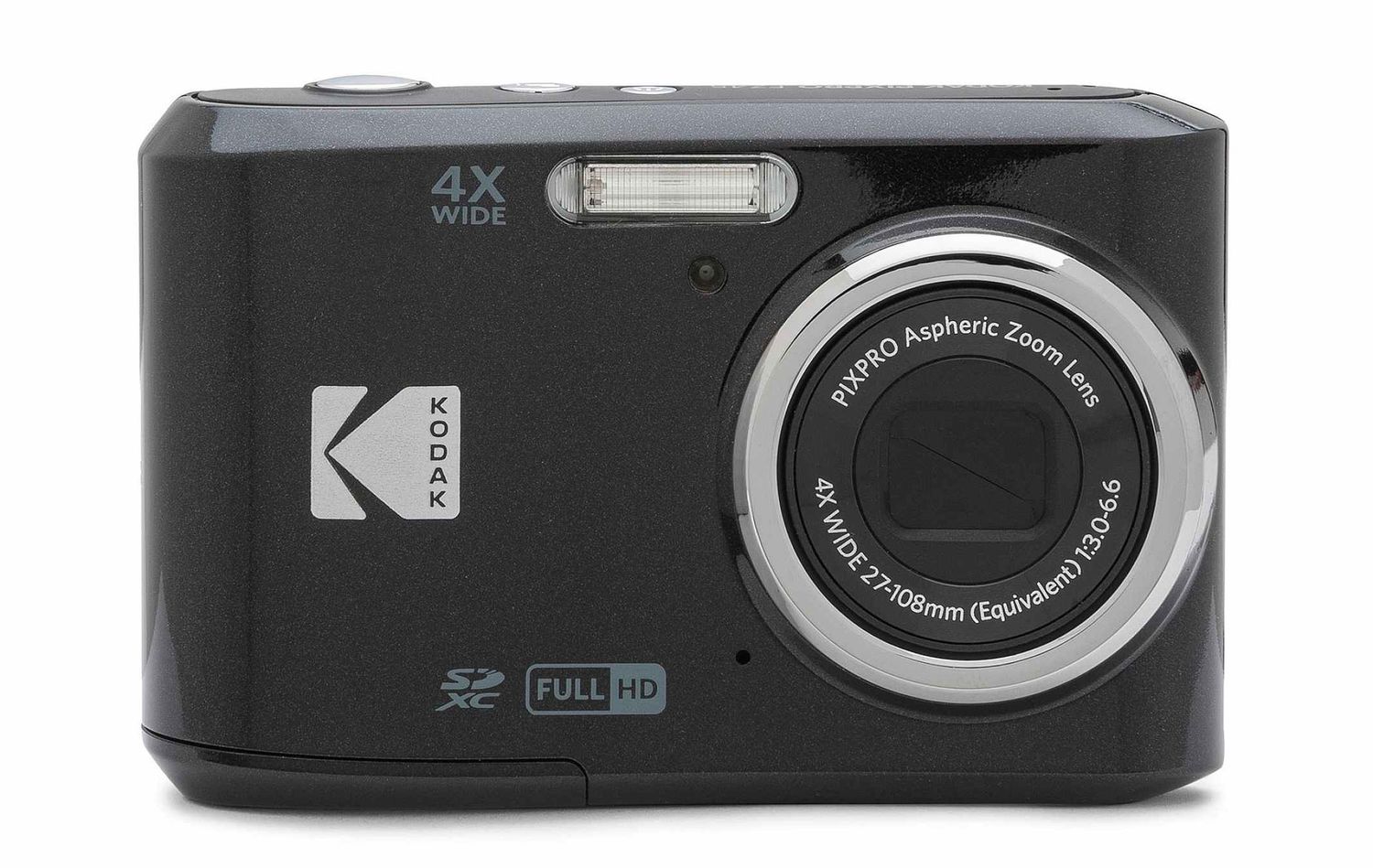Kodak PixPro FZ45, Color: Black