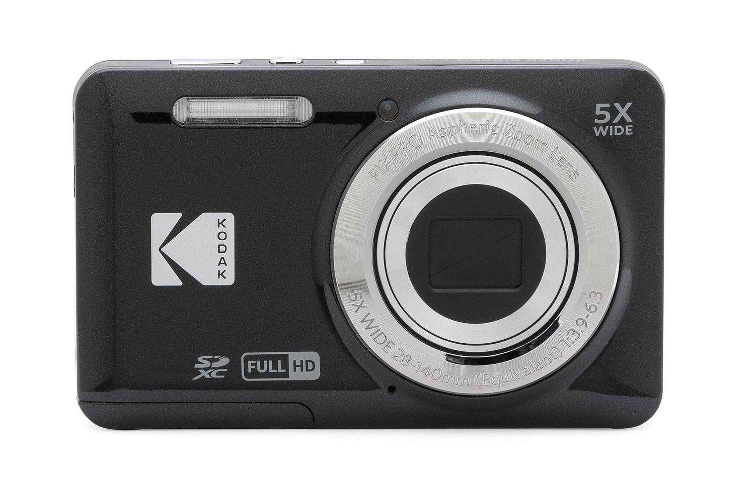 Kodak PixPro FZ55, Color: Black