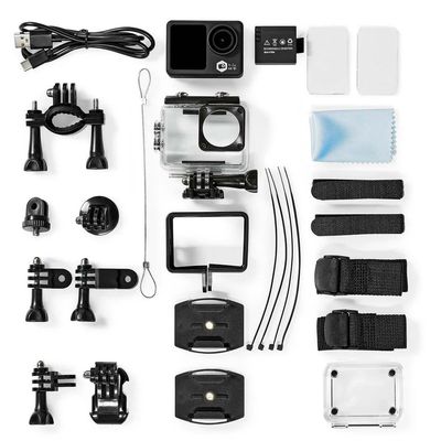 Nedis Action Cameras