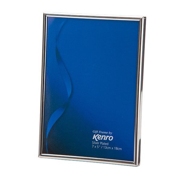 Kenro Symphony Classic, Color: Classic Silver, Size: 10x8