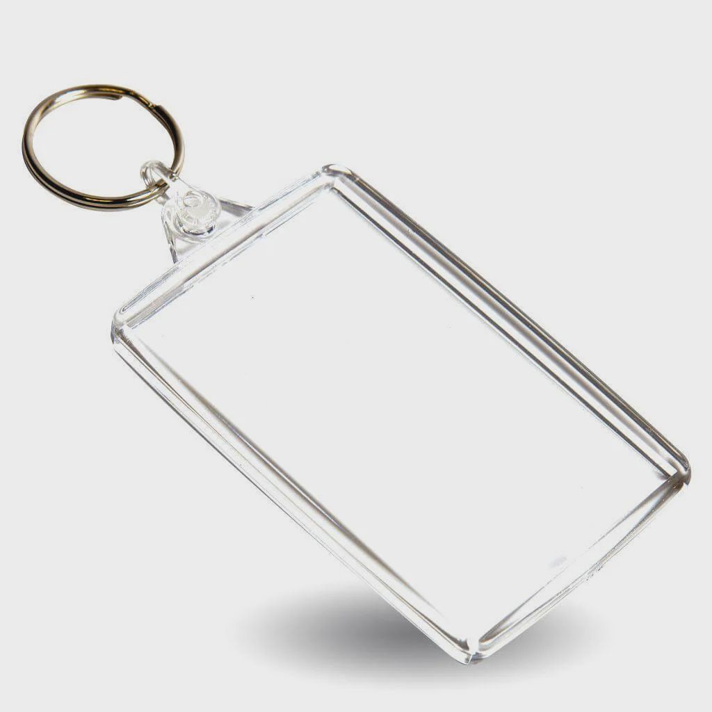35mm Film Keyring