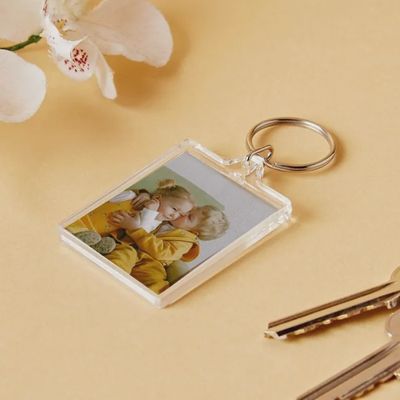 35mm Film Keyring