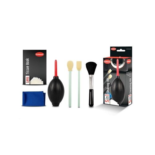 Hahnel Cleaning Kit, Model: 5-in-1