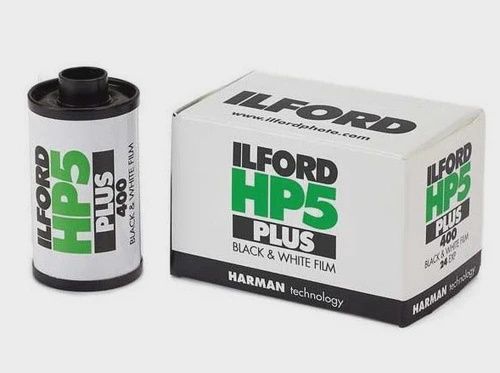 Ilford HP5 Plus, Size: 135/36