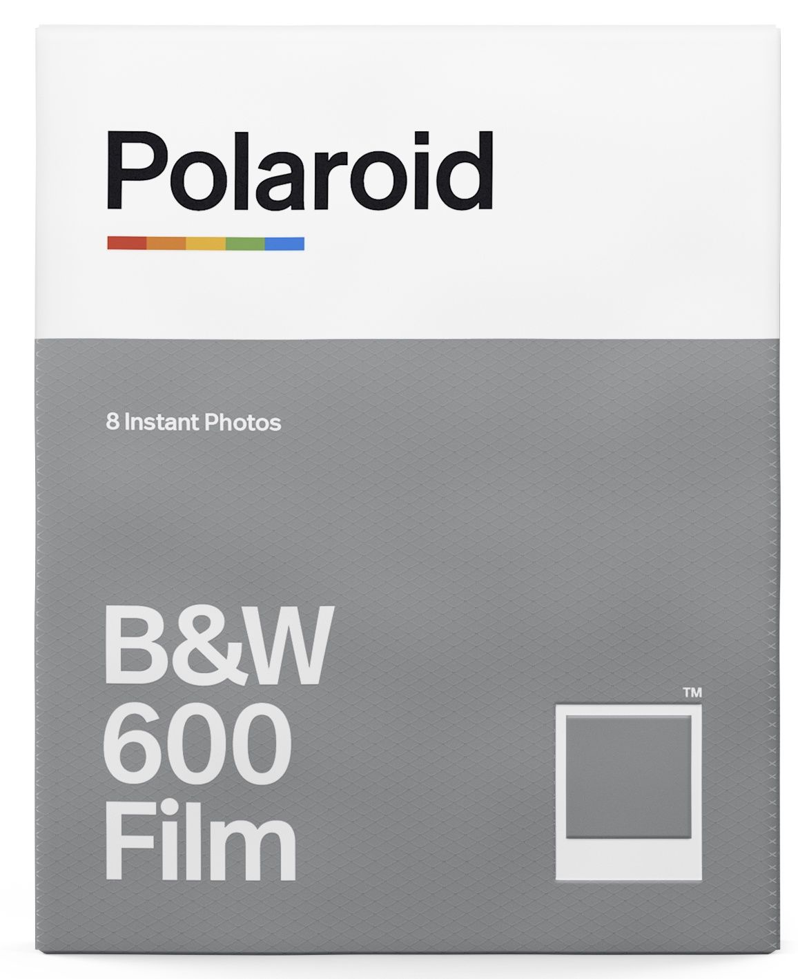 Polaroid Film  Type-600, Size: B+W x1