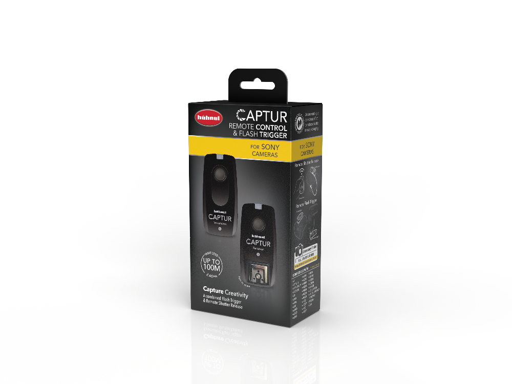 Hahnel Captur Remote - Sony