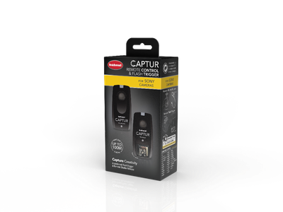 Hahnel Captur Remote - Sony