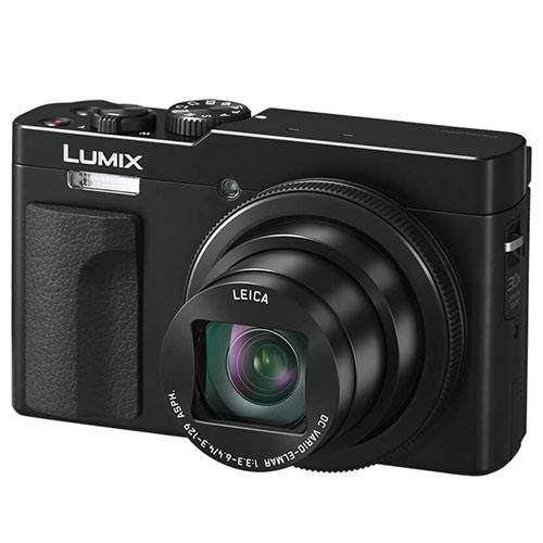 Panasonic Lumix TZ99, Colour: Black