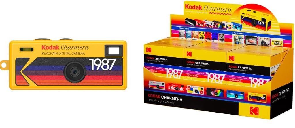 Kodak Charmera 'Keyring' Digital Camera