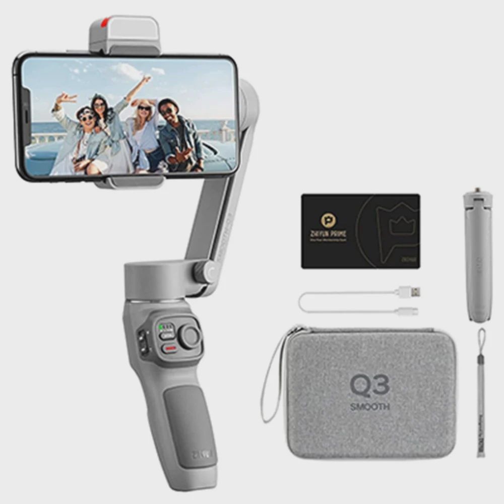 Zhiyun Smooth-Q3 Combo Gimbal
