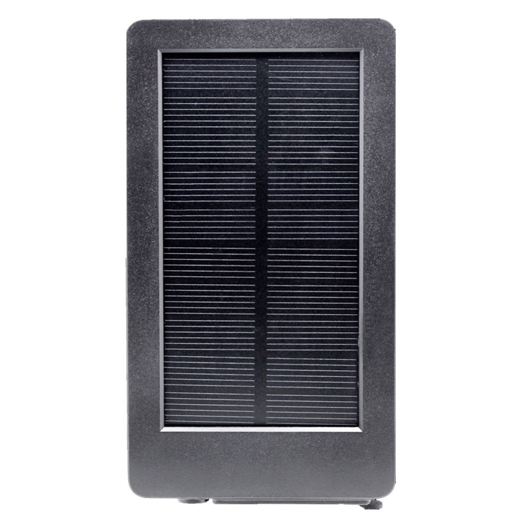 Camouflage Solar Power Supply Panel