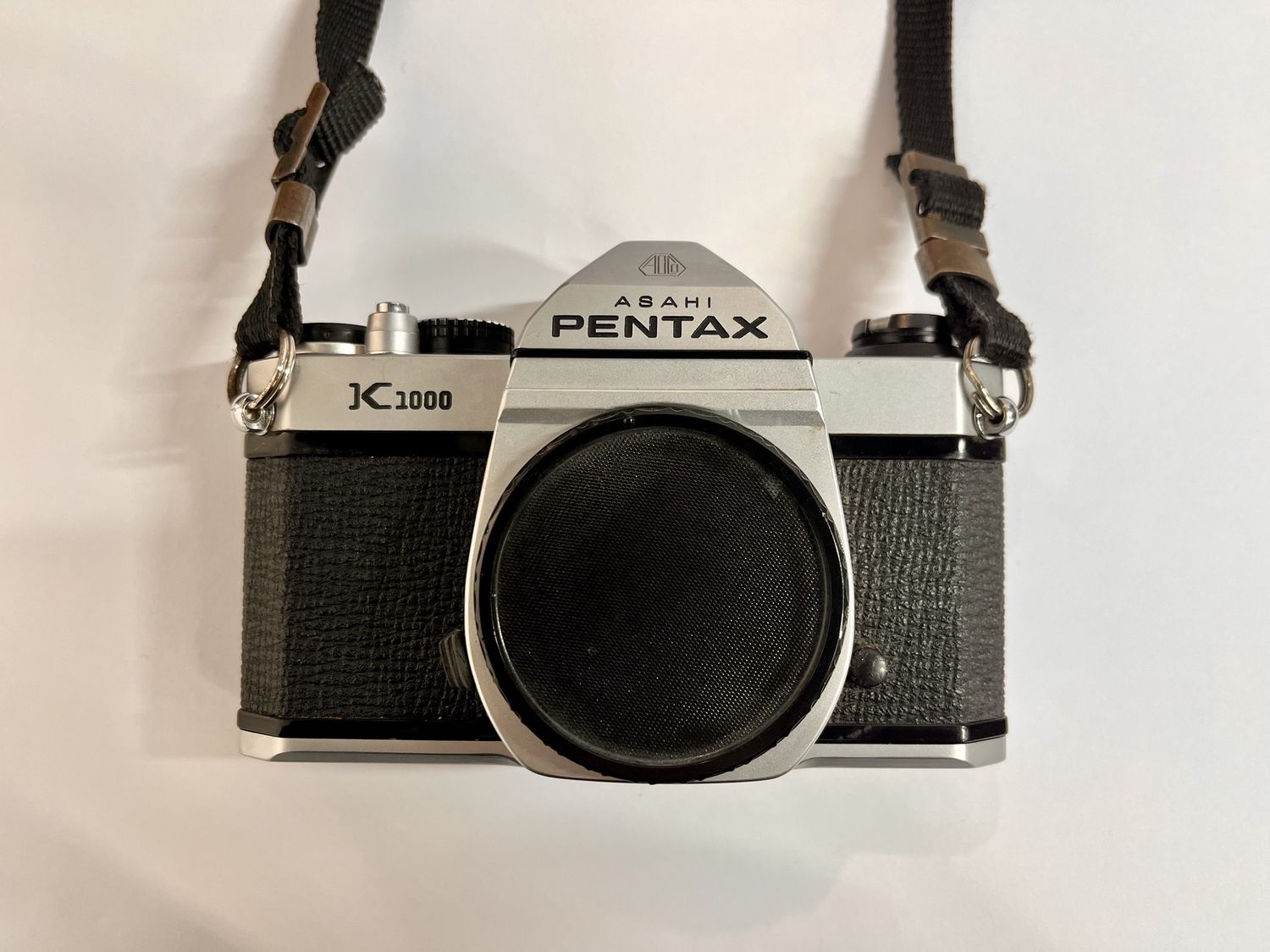 USED - Pentax K1000 35mm Camera Body