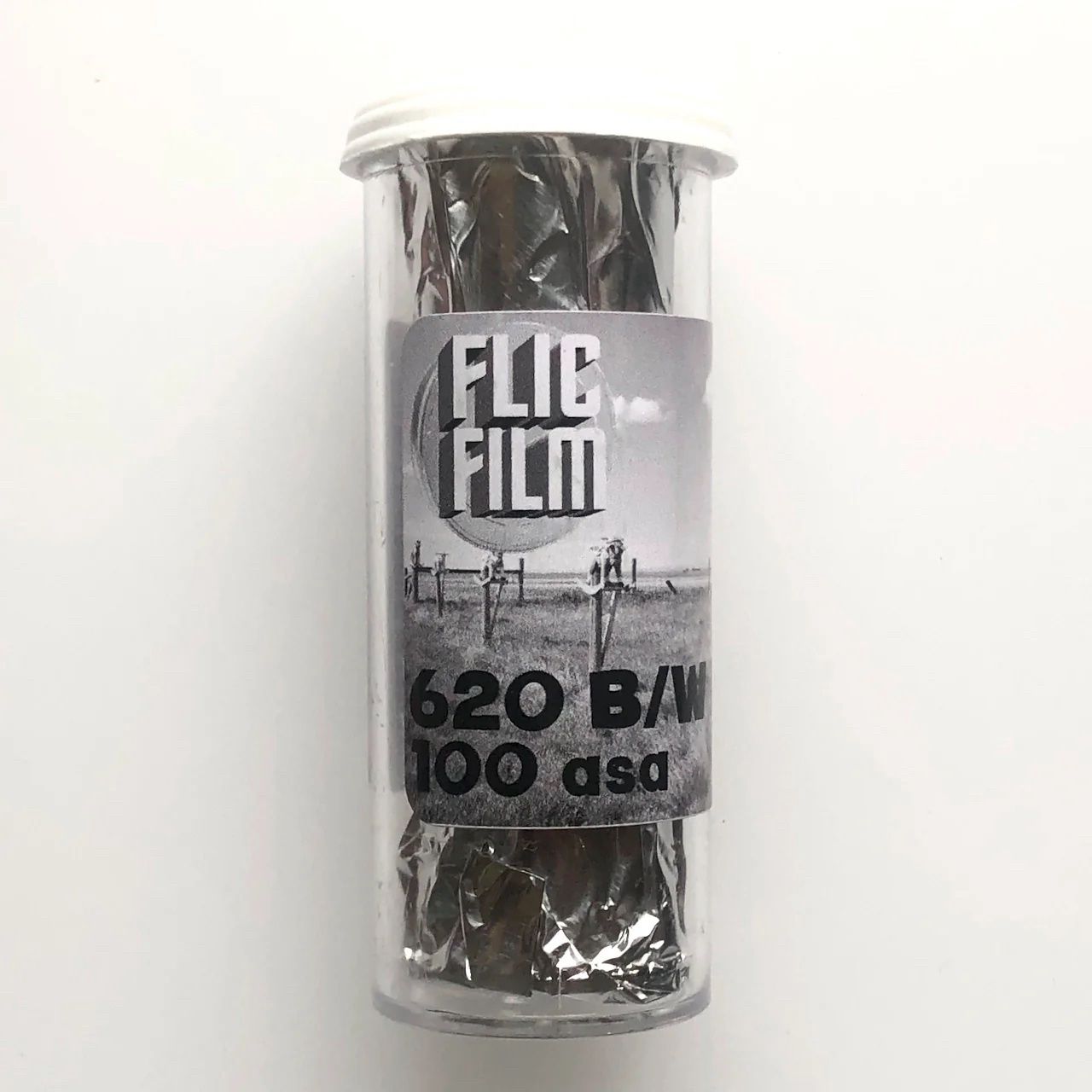 Flic Film 620 B&amp;W film