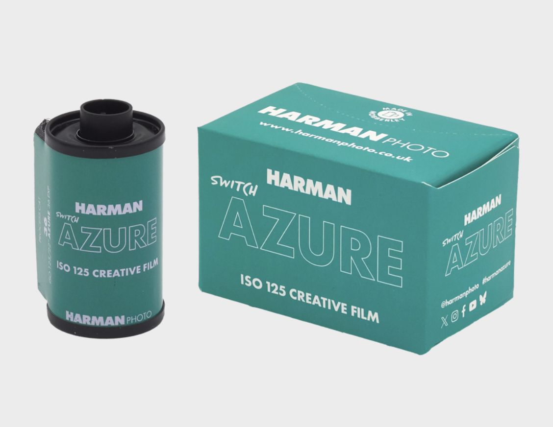 Harman Switch Azure 35mm Film