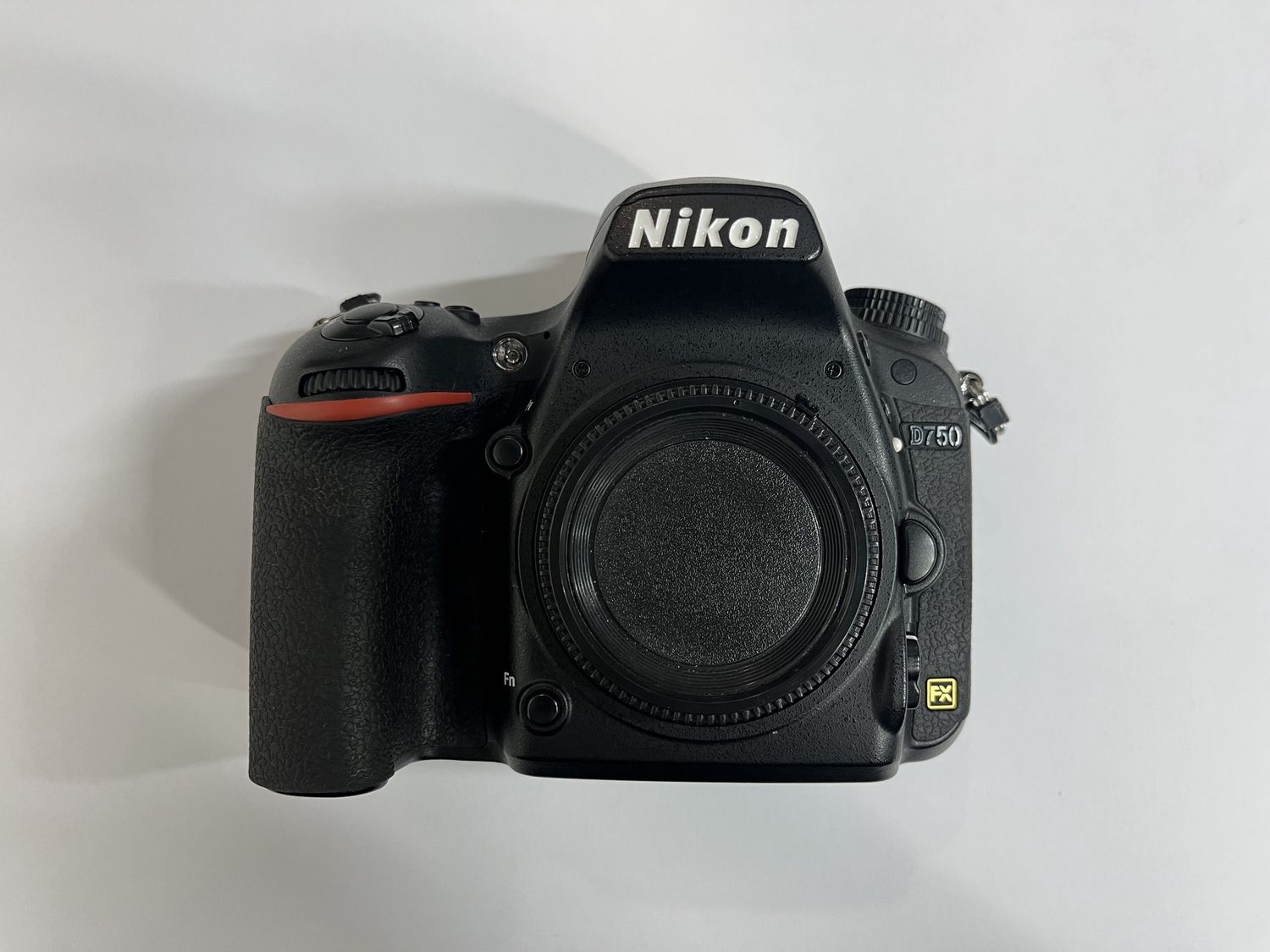 Nikon D750 DSLR - Body - Boxed