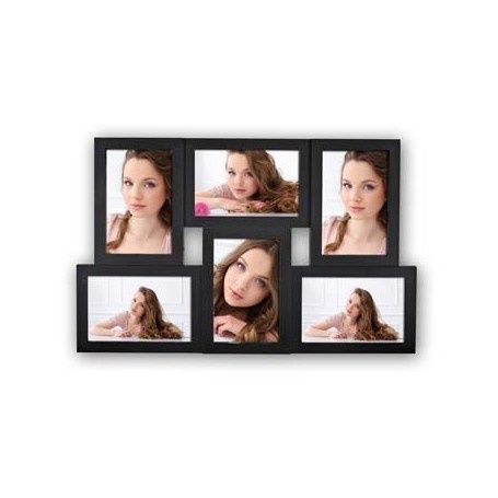 Multi Aperture 6 x 6x4 Black