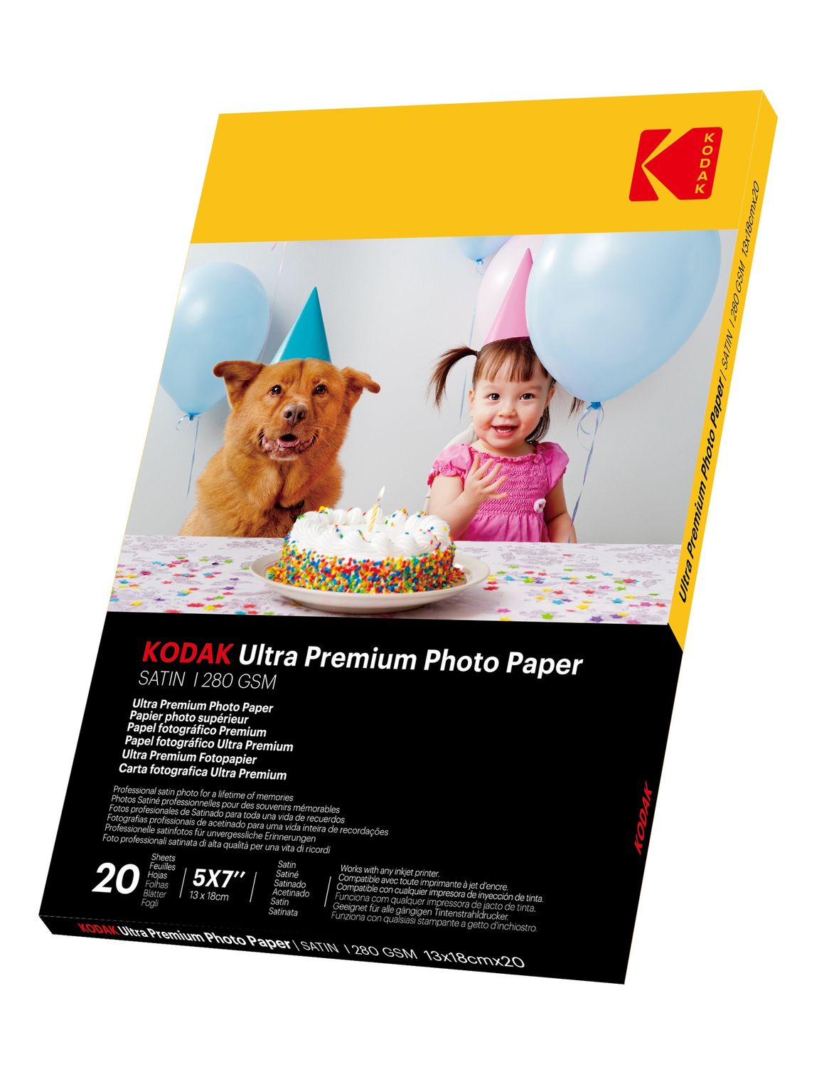 Kodak Ultra Premium Paper