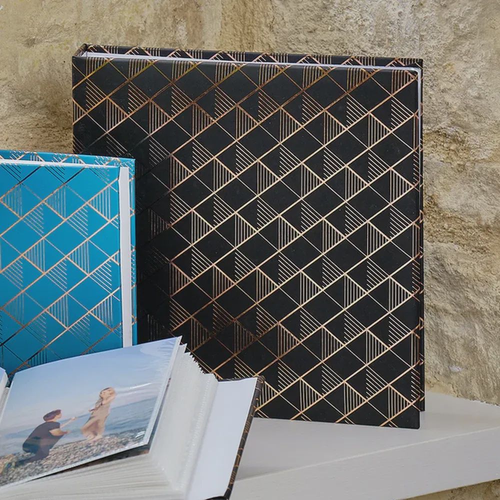 Grafton Memo Album