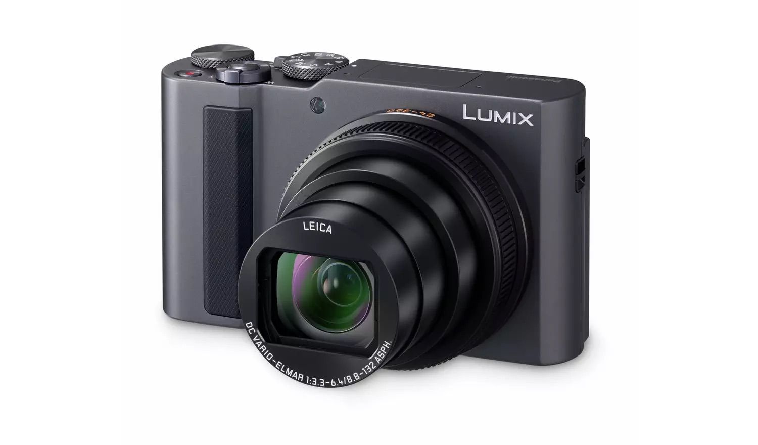 Panasonic Lumix TZ300, Colour: Black