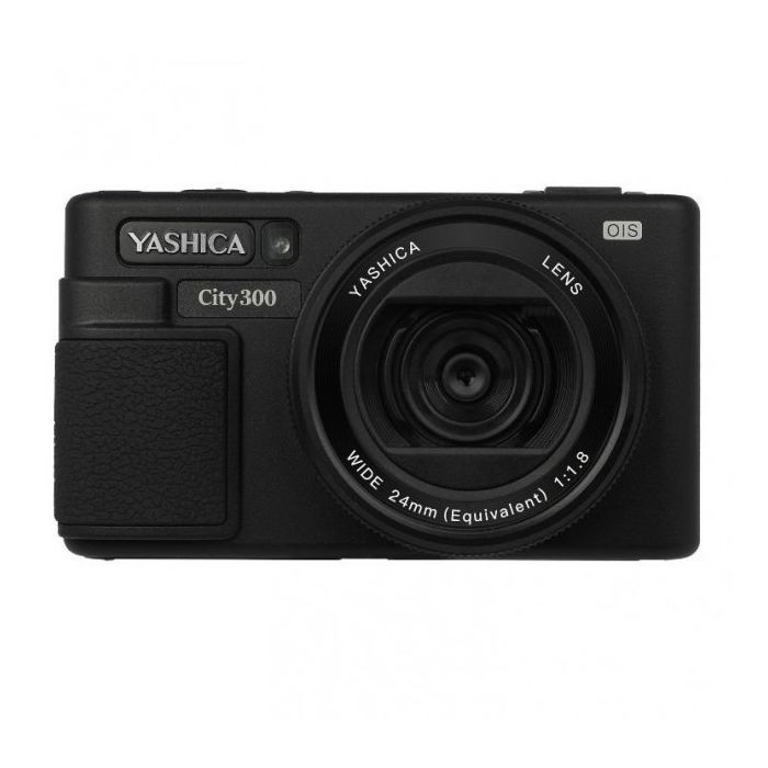 Yashica City 300 Camera