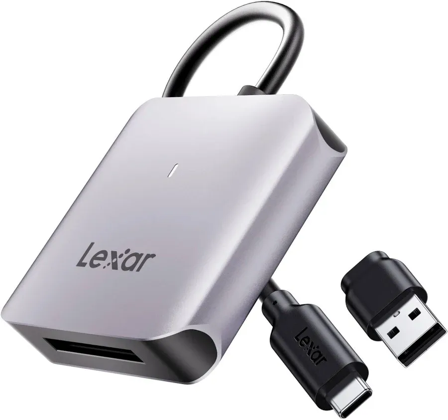 Lexar RW510 USB-C
