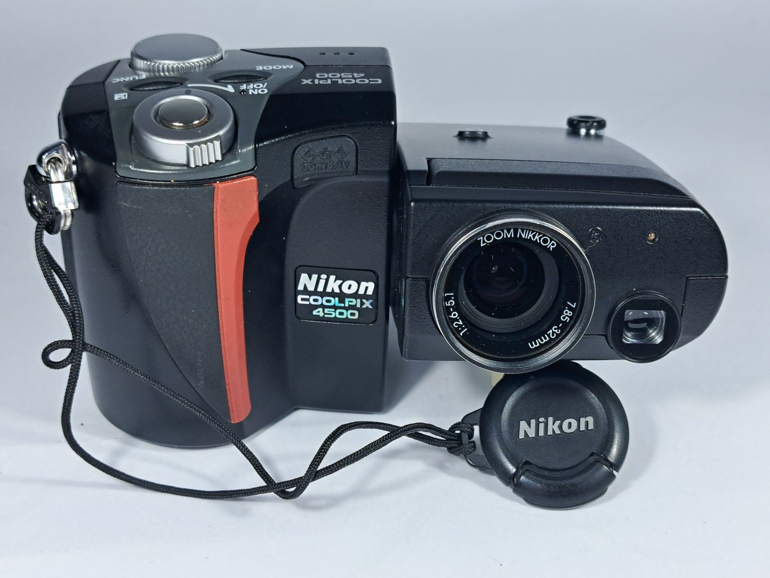 Nikon Coolpix 4500