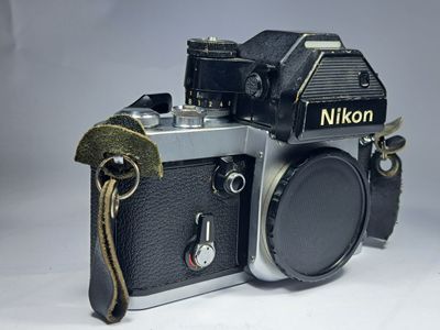 Nikon F2