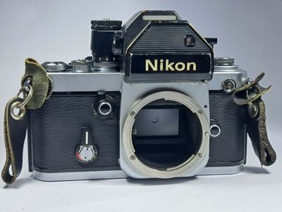 Nikon F2