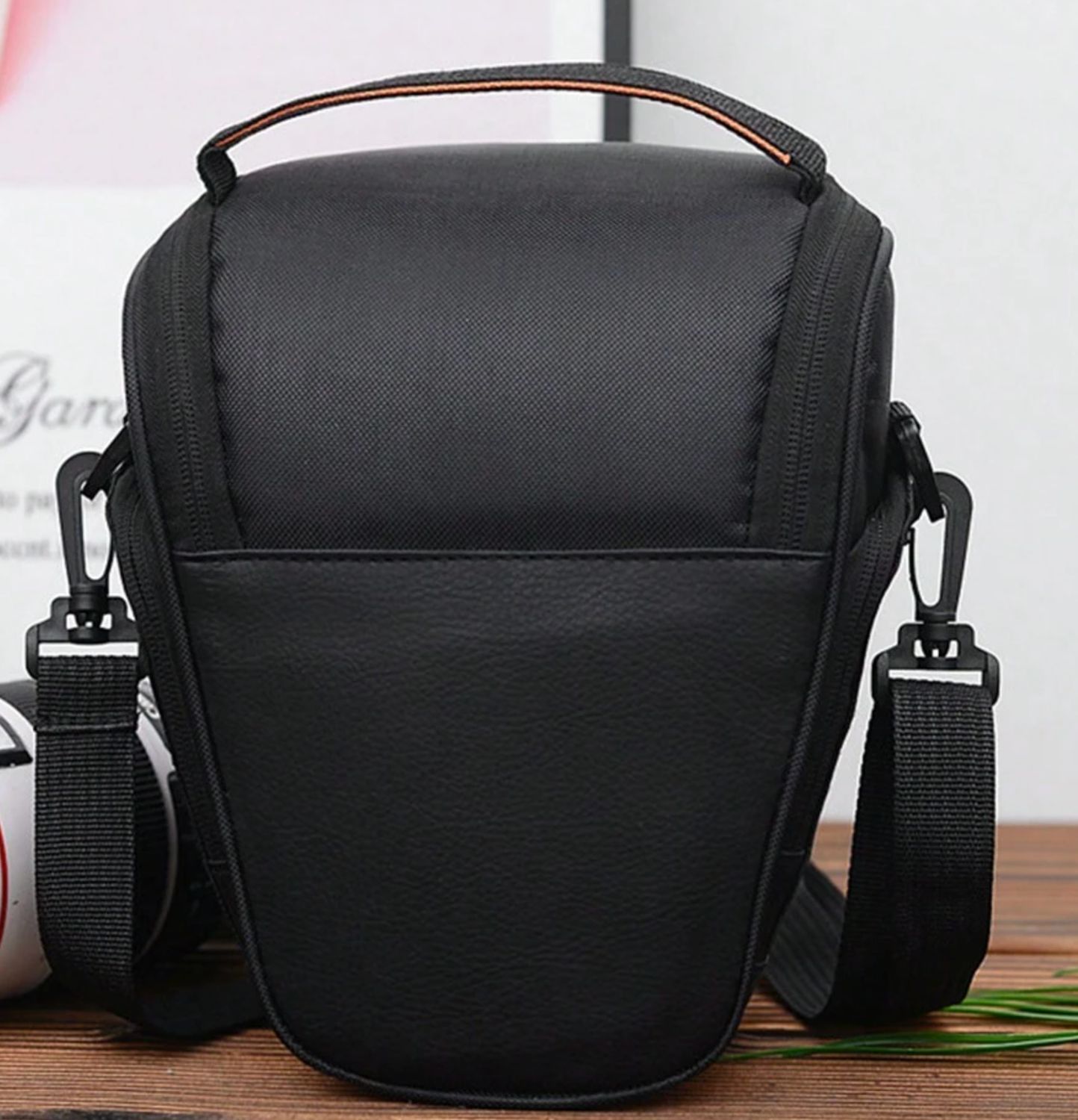 Nylon Waterproof Digital Camera Bag