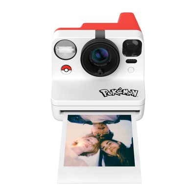 Polaroid NOW Gen3 Pokemon Pokeball Special Edition