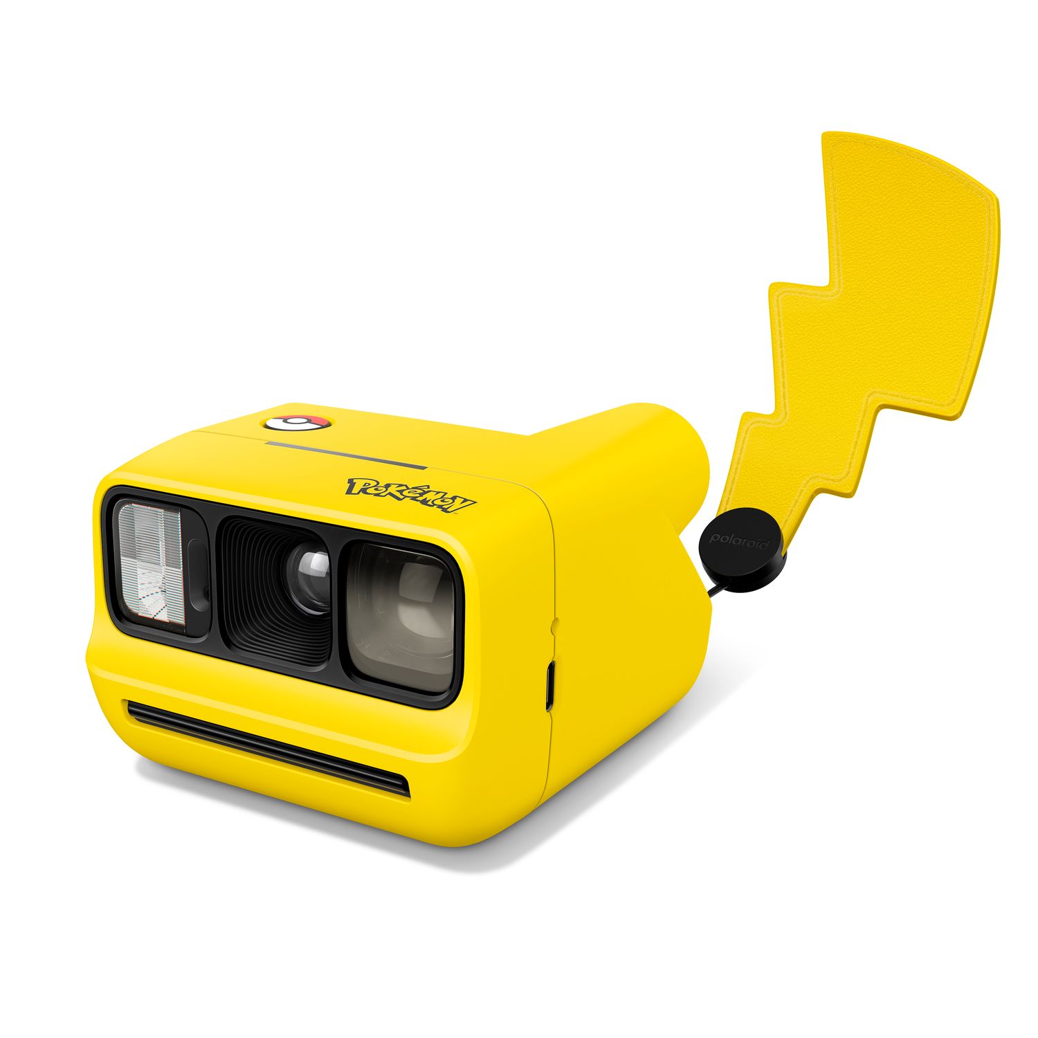 Polaroid GO Gen3 Pokemon Pikachu Special Edition