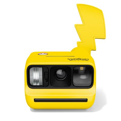 Polaroid GO Gen3 Pokemon Pikachu Special Edition