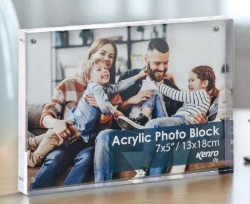Acrylic Blocks