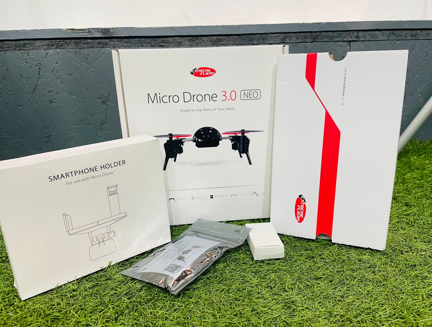 Extreme Fliers Micro Drone 3.0 Neo + Extras