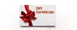 Gift Certificate $100.00