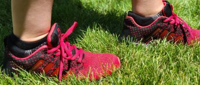 RockResist 1st GEN Road &amp; Trail Series SOCKS - Black - Women&#39;s 6-8   Men&#39;s 5-7