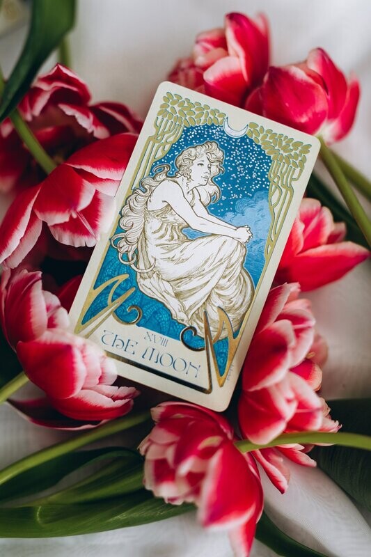 Tarot Cards (Sample Product)