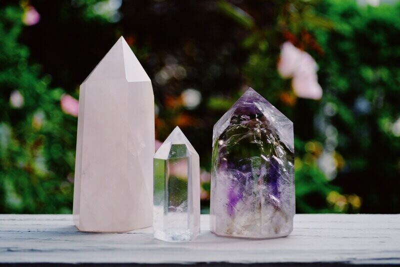 Crystals (Sample Product)