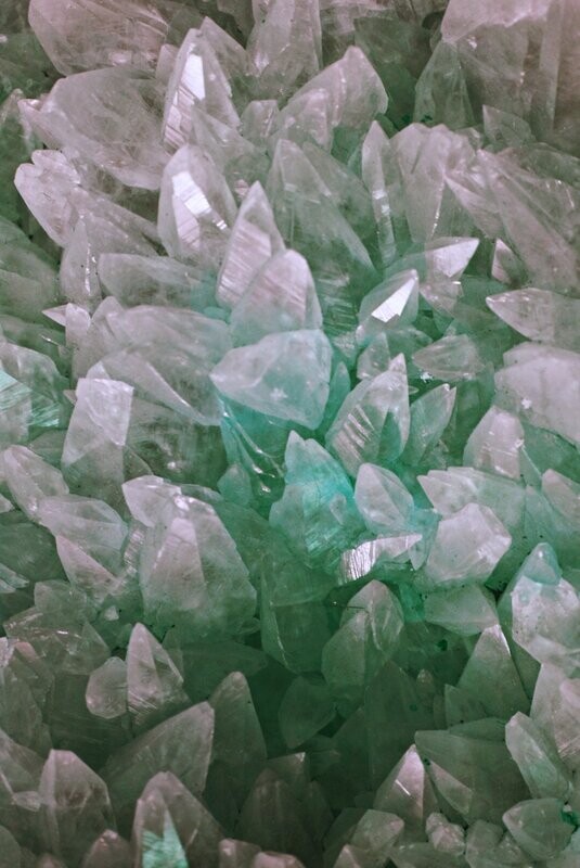 Crystals (Sample Product)