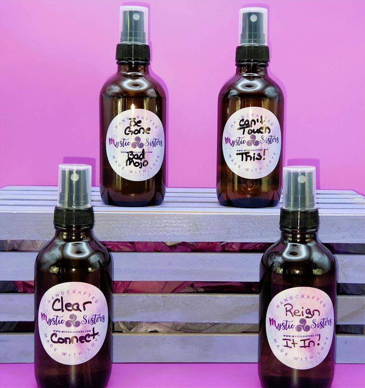 Spiritual Spray Collection