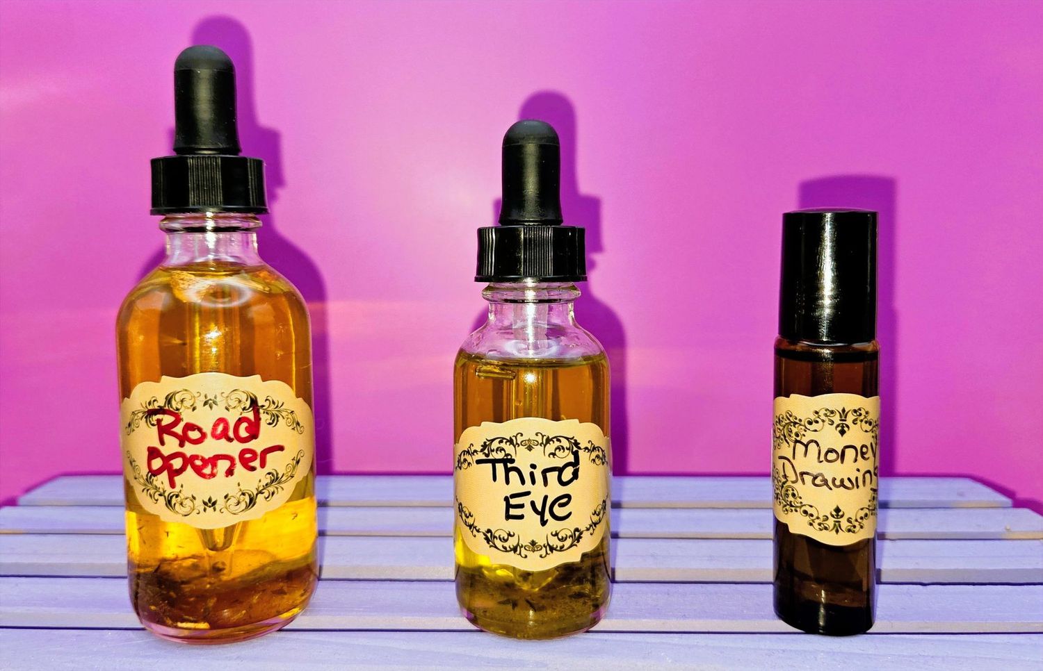 Magical Oil Blend Collection