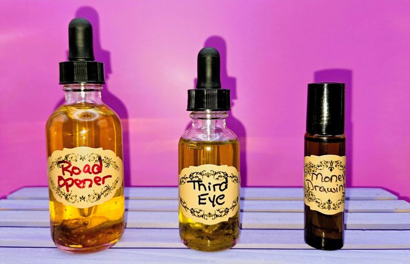 Magical Oil Blend Collection
